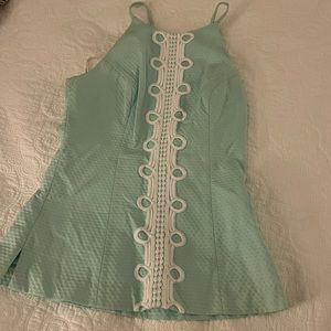 Lilly Pulitzer Size 0 Tank